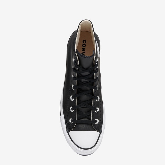 Converse All Star Platform Hi Leather
Women's/Shoes/Fashion Sneakers - Picture 3 of 6